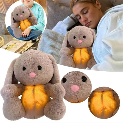 Peluches que Respiran para Dormir y Control de Ansiedad