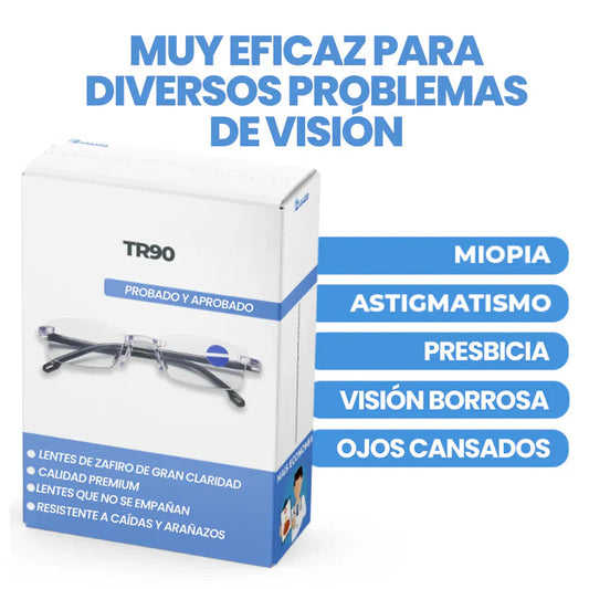 Gafas Multifocales y Protectoras de Visión