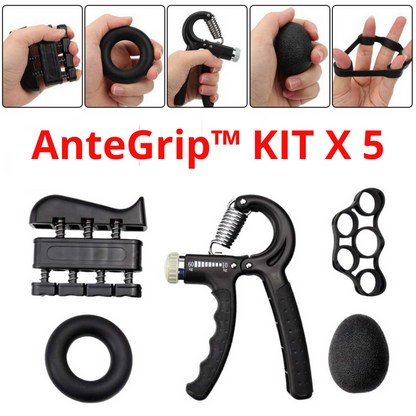 Kit Hand Grip x5