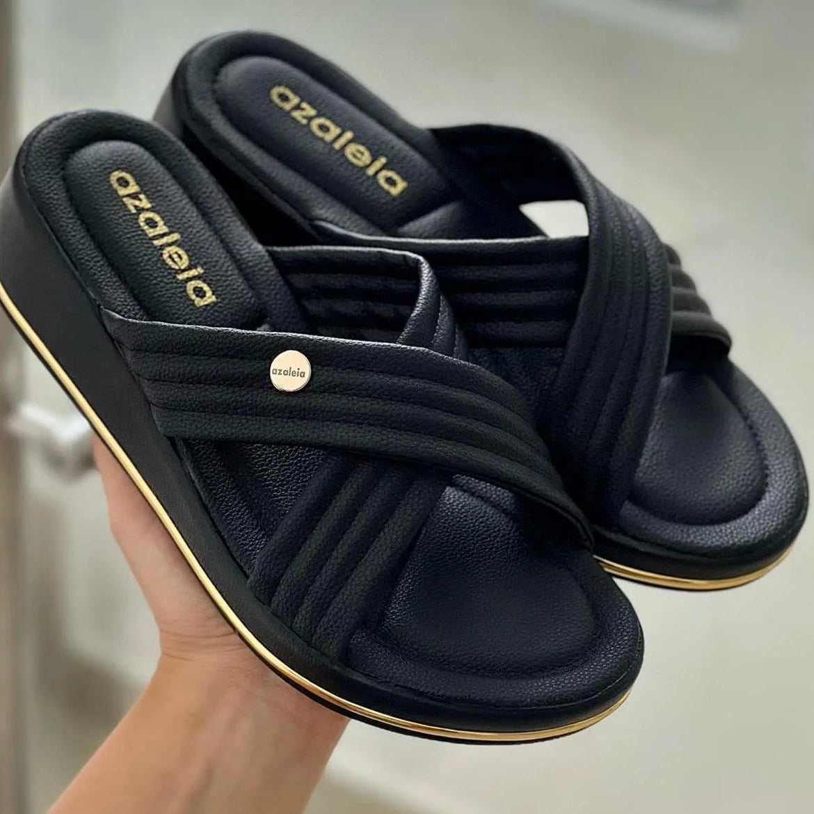 Sandalias Ergonómicas Deluxe