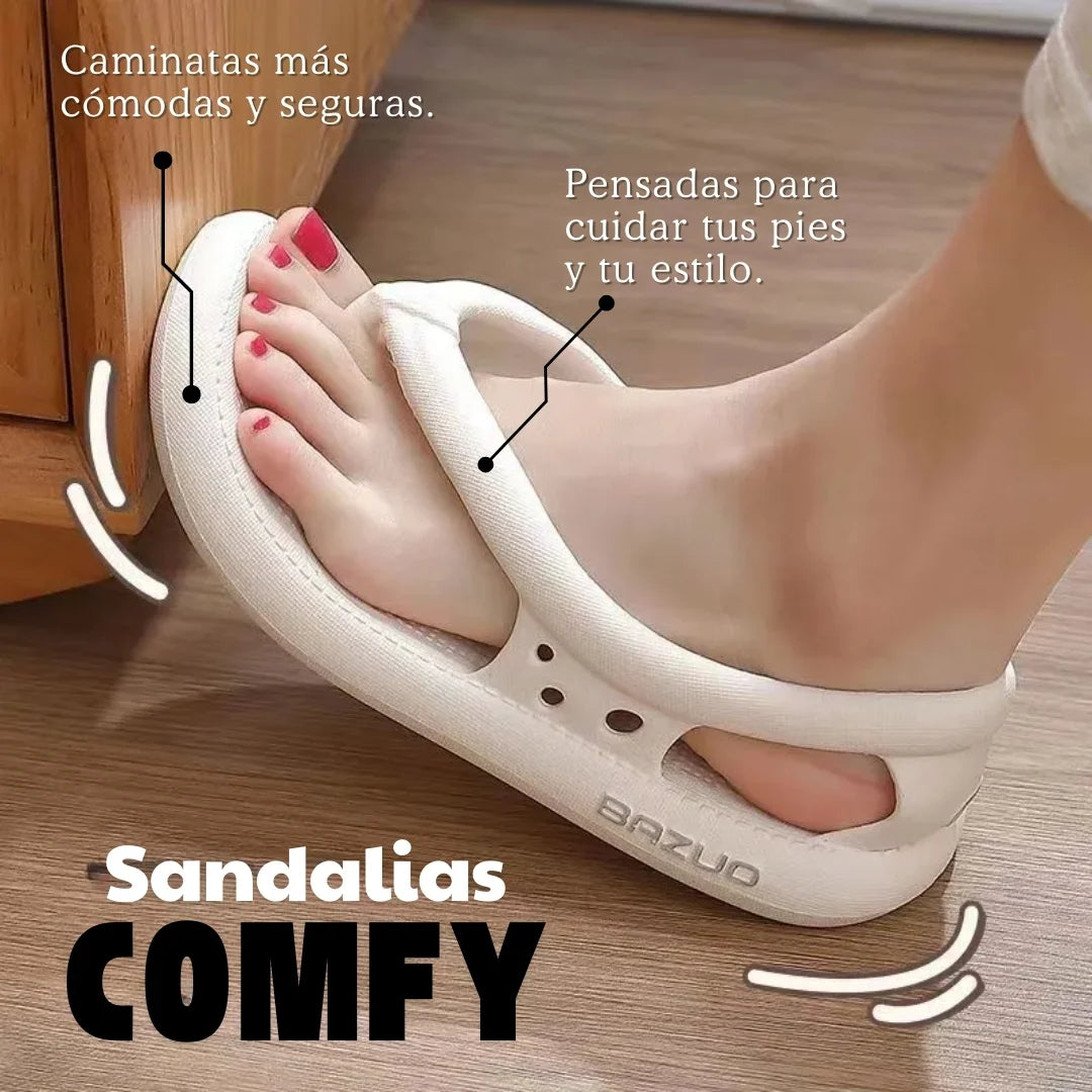 Sandalias Antideslizantes Comfy