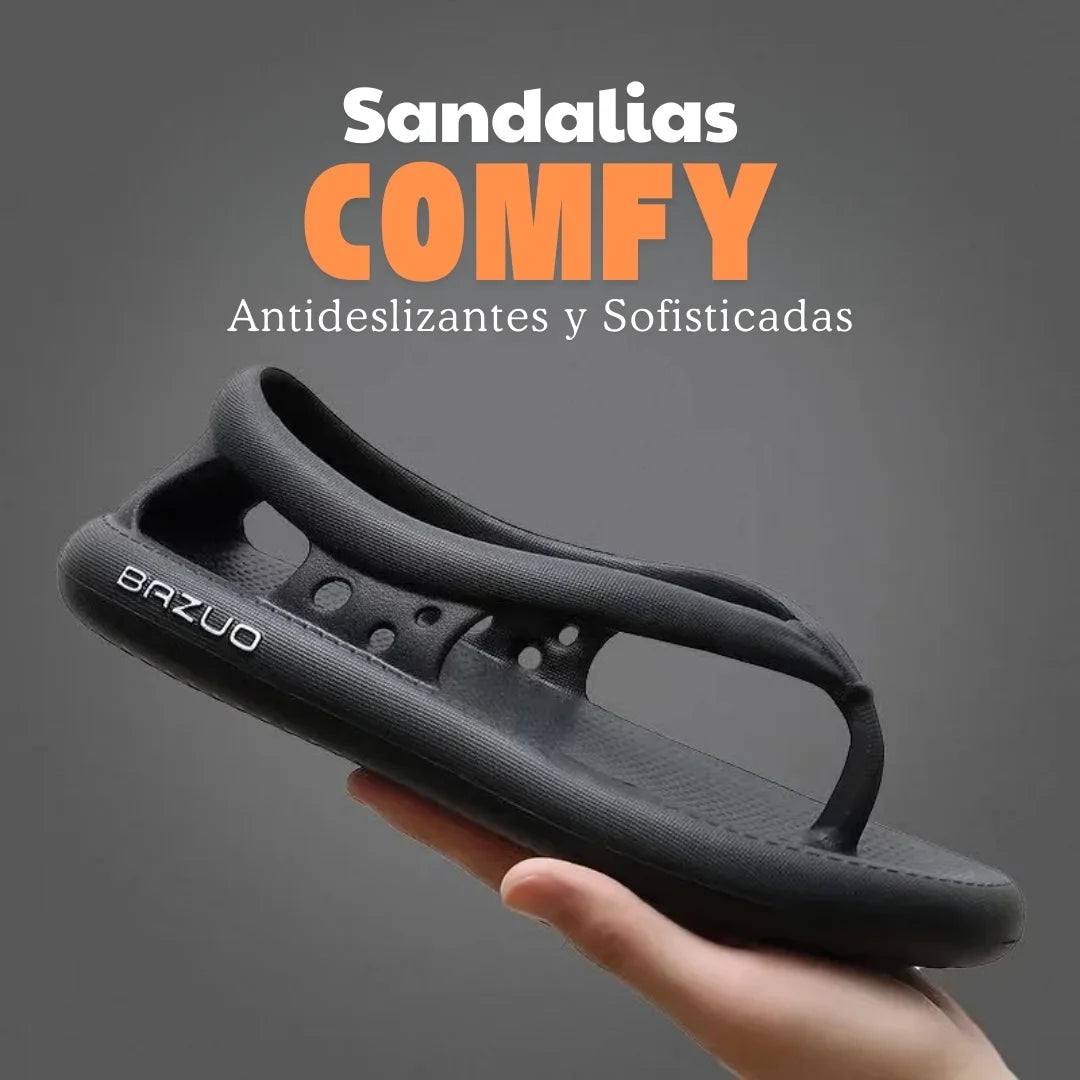 Sandalias Antideslizantes Comfy